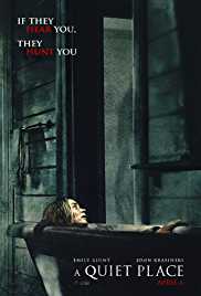 A Quiet Place 2018 300MB Hindi Dubbed Dual Audio 480p Movie Download