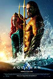 Aquaman Filmyzilla 2018 300MB 480p Movie Download Filmywap