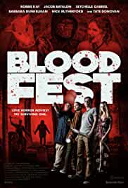 Blood Fest 2018  Dual Audio Hindi 480p Filmyzilla