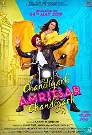 Chandigarh Amritsar Chandigarh 2019 Punjabi Full Movie Download FilmyMeet