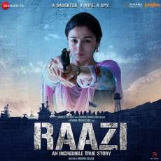 Download Raazi 2018 480p BluRay 300MB Movie Filmyzilla