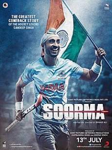 Download Soorma 2018 Hindi 480p 300MB Movie FilmyHit