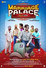 Marriage Palace 2019 Punjabi 480p 300MB Full Movie Download FilmyMeet