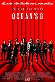 Oceans Eight 2018 Hindi Subs 480p 300MB FilmyMeet