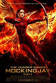 The Hunger Games 4 Mockingjay Part 2 2015 300MB 480p Dual Audio Hindi FilmyMeet