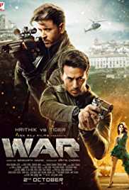 War 2019 Full Movie Download FilmyMeet 480p