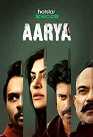Aarya Filmyzilla Web Series All Seasons 480p 720p HD Download Filmywap