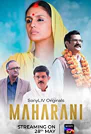 Maharani Sonyliv Web Series Download 480p 720p FilmyMeet
