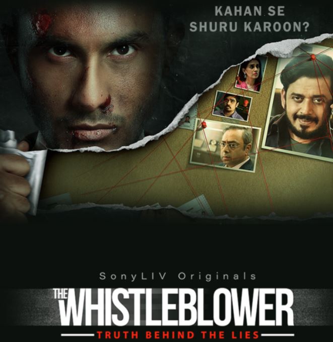 The WhistleBlower Web Series Download 480p 720p FilmyMeet